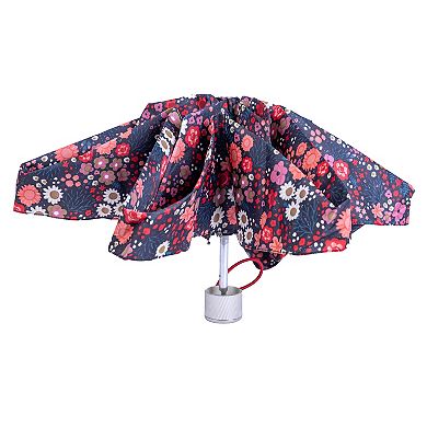 totes Water Resistant Mini Folding Umbrella