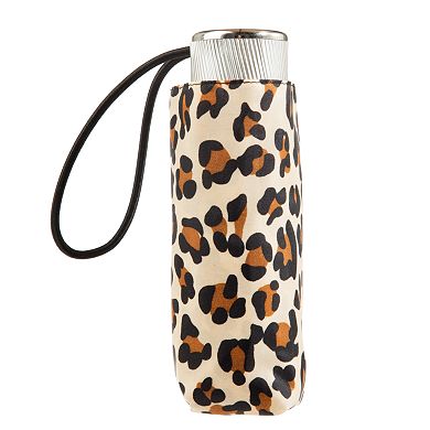 totes Water Resistant Mini Folding Umbrella
