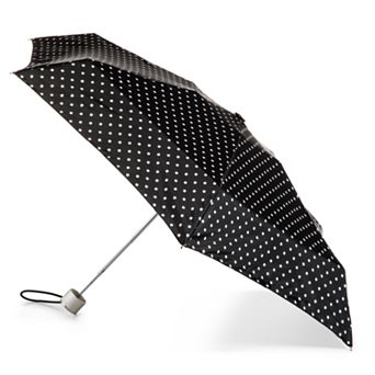 totes Water Resistant Mini Folding Umbrella