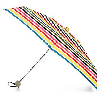 totes Water Resistant Mini Folding Umbrella