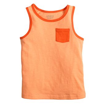 Baby & Toddler Boy Jumping Beans® Pocket Tank Top