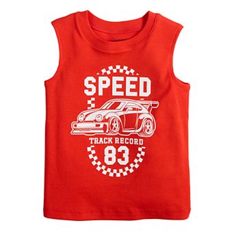 Baby & Toddler Boy Jumping Beans® Muscle Tank Top