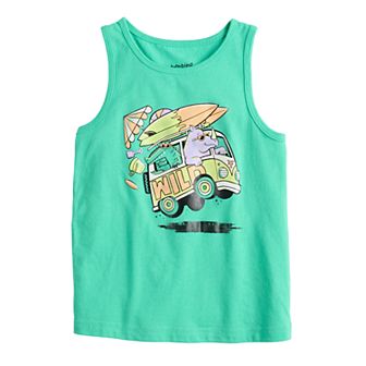 Baby & Toddler Boy Jumping Beans® Muscle Tank Top