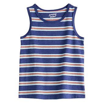 Baby & Toddler Boy Jumping Beans® Striped Tank Top