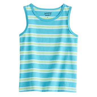 Baby & Toddler Boy Jumping Beans® Striped Tank Top