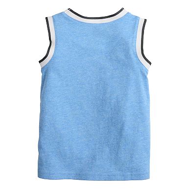 Baby & Toddler Boy Jumping Beans® Varsity Tank Top