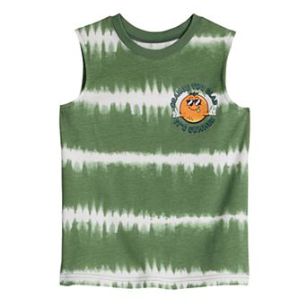 Boys 4-12 Jumping Beans® Muscle Tank Top