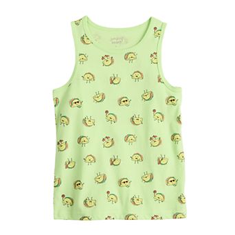 Boys 4-12 Jumping Beans® Basic Tank Top