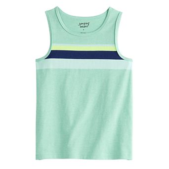 Boys 4-12 Jumping Beans® Striped Tank Top
