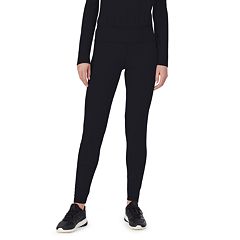 Womens Cuddl Duds Leggings Clothing Kohl s