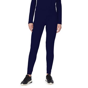 Petite Cuddl Duds® Under Scrubs Leggings