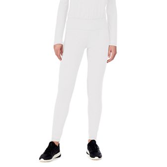 Petite Cuddl Duds® Under Scrubs Leggings