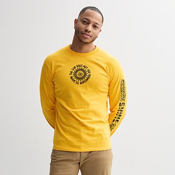 Adult Jerry Leigh No Permission Long Sleeve Tee