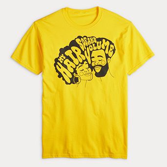 Adult Jerry Leigh Hair Beautiful Short Sleeve Tee