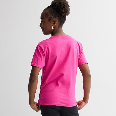 Kids Jerry Leigh Work of Art Short Sleeve Tee