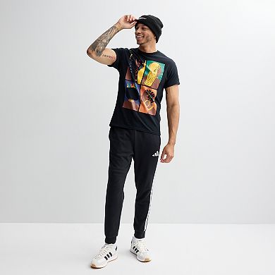 Adult Jerry Leigh Color Portraits Short Sleeve Tee