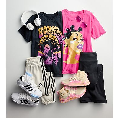 Adult Jerry Leigh Work of Art Short Sleeve Tee