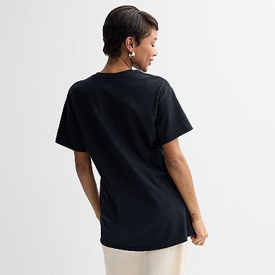 Adult Jerry Leigh Honor Culture Short Sleeve Tee