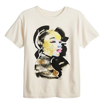 Kids 6-20 Jerry Leigh Majestic Beauty Short Sleeve Tee