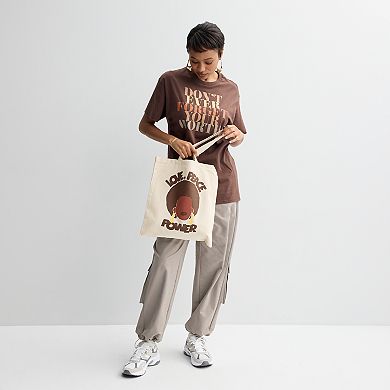 Adult Jerry Leigh Your Worth Short Sleeve Tee