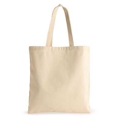 Jerry Leigh Peace, Love, Power Tote Bag