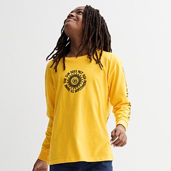 Kids 6-20 Jerry Leigh No Permission Long Sleeve Tee