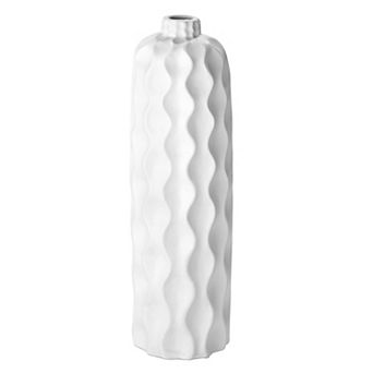 American Art Décor Porcelain Purity Vase Table Decor