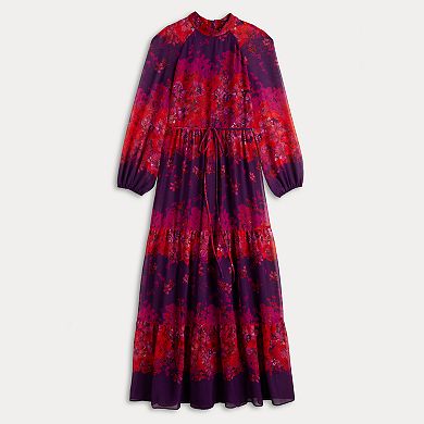 Women's Maison Tara Floral Print Maxi