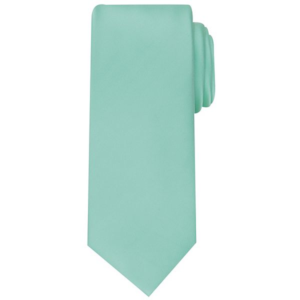 sateen tie