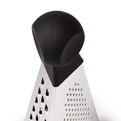 BergHOFF Essentials 8" Stainless Steel 3-Sided Grater