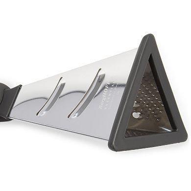 BergHOFF Essentials 8" Stainless Steel 3-Sided Grater
