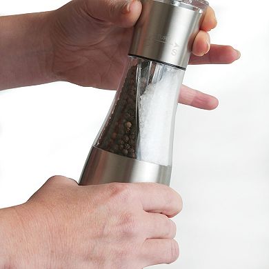 BergHOFF Essentials Duo Salt and Pepper Mill
