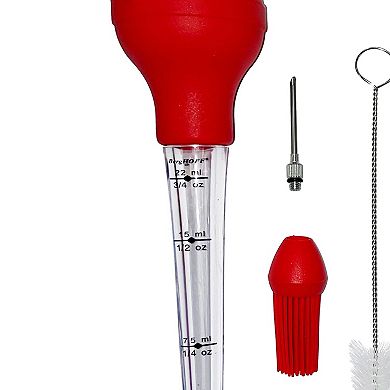 BergHOFF 6-Piece Essentials Turkey Baster Set