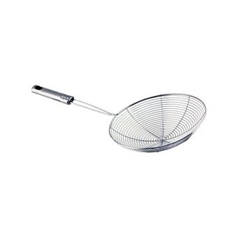 BergHOFF Studio Stainless Steel 17" Wire Skimmer