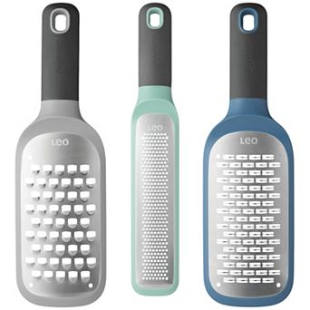 BergHOFF Leo 3 pc Grater Set