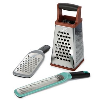 BergHOFF Leo 3 pc Ultra-Coarse Grater Set