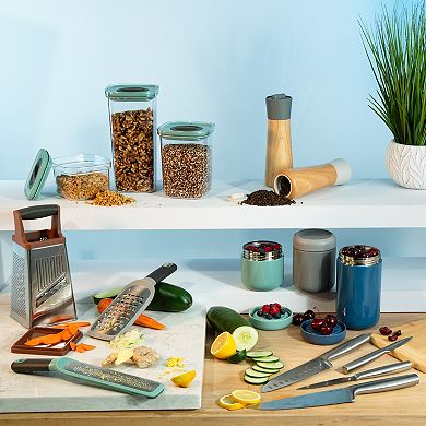 BergHOFF Leo 3-pc. Ultra-Coarse Grater Set