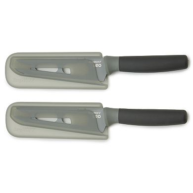 BergHOFF Balance 2Pc Nonstick Cheese Knife Set 5"