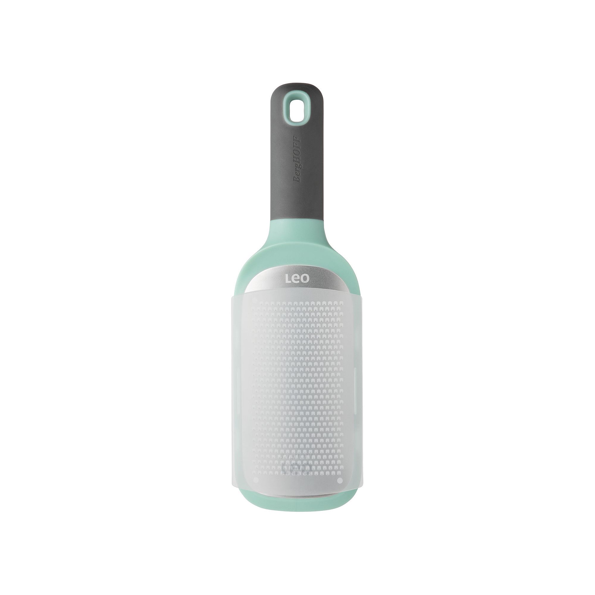 BergHOFF Leo Fine Paddle 10.75 Grater, Green