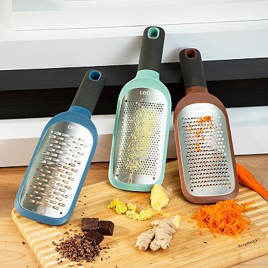 BergHOFF Leo Fine Paddle 10.75" Grater