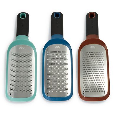 BergHOFF Leo Fine Paddle 10.75" Grater