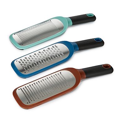BergHOFF Leo Fine Paddle 10.75" Grater