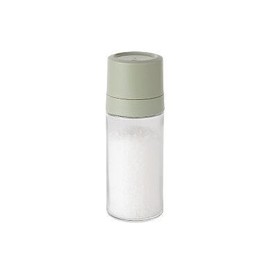 BergHOFF Balance Glass 2Pc Covered Grinder and Shaker Set