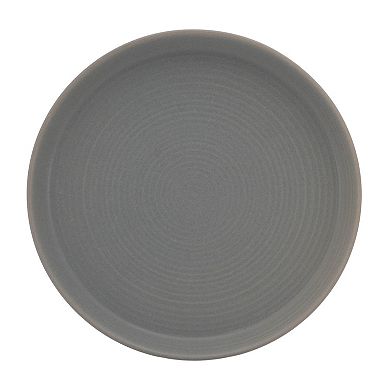 Mingle & Co. Sawyer Coupe 12-Piece Dinnerware Set