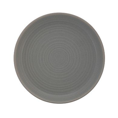 Mingle & Co. Sawyer Coupe 12-Piece Dinnerware Set
