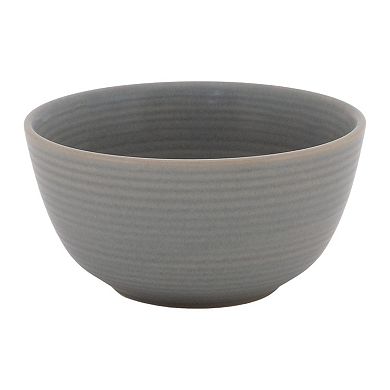 Mingle & Co. Sawyer Coupe 12-Piece Dinnerware Set