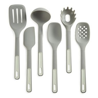 BergHOFF Balance 6 pc Nonstick Silicone Utensil Set