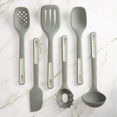 BergHOFF Balance 6-pc. Nonstick Silicone Utensil Set