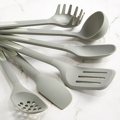 BergHOFF Balance 6-pc. Nonstick Silicone Utensil Set