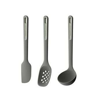 BergHOFF Balance 3 pc Nonstick Silicone Cooking Utensil Set
